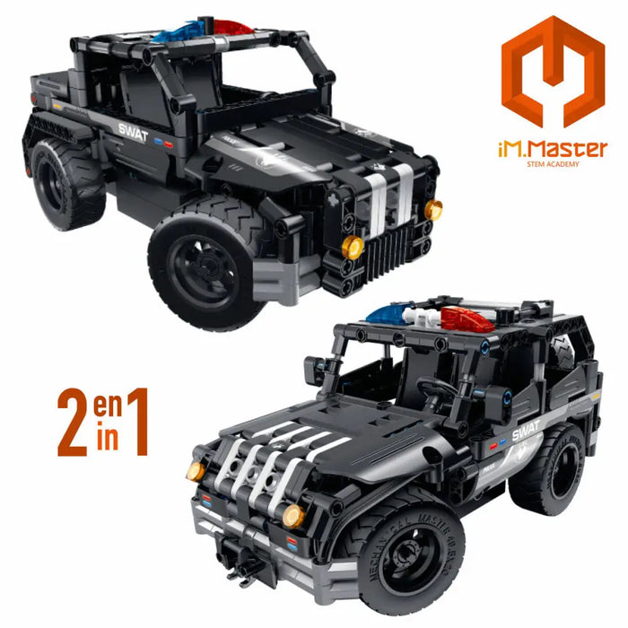 Строителна Игра IM Master 355 Части