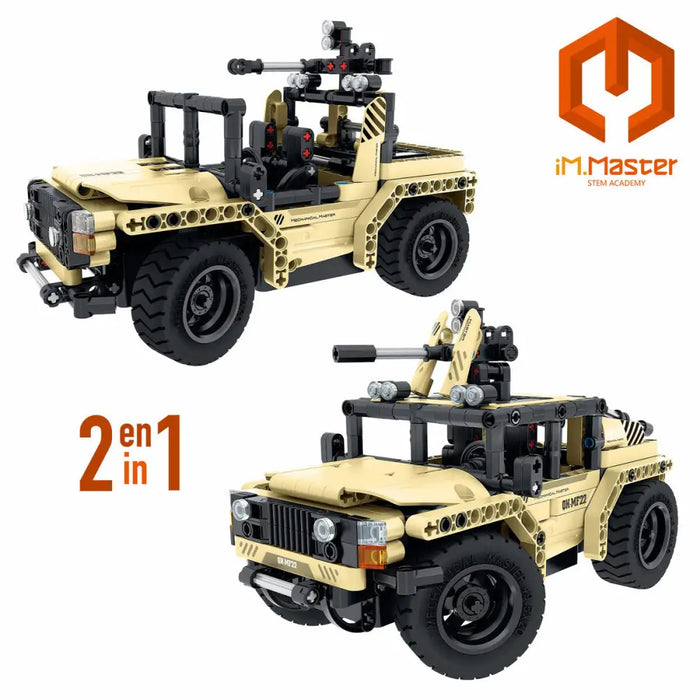 Строителна Игра IM Master 370 Части