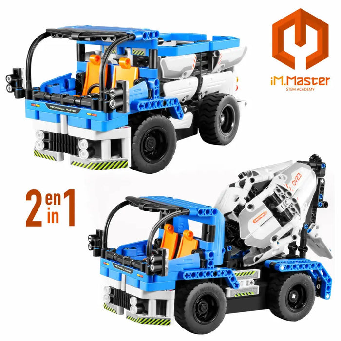 Строителна Игра IM Master 394 Части