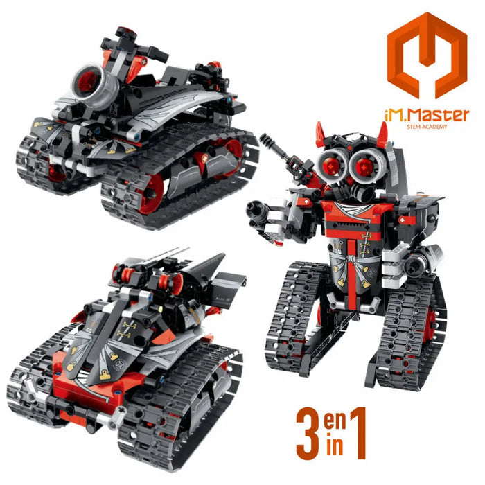 Строителна Игра IM Master 419 Части
