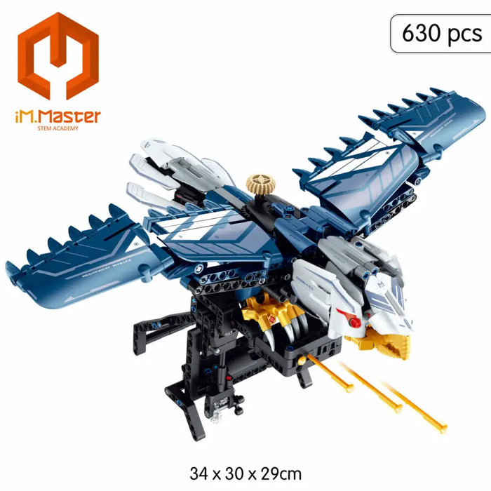 Строителна Игра IM Master 630 Части
