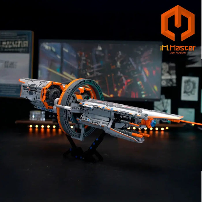 Строителна Игра IM Master 987 Части