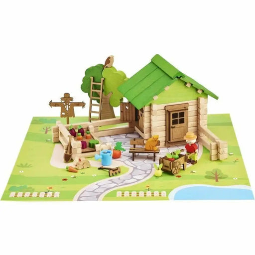 Строителна Игра Jeujura Home and Garden
