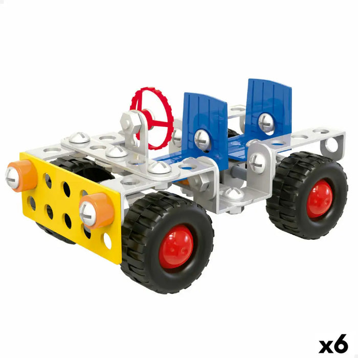 Строителна Игра Кола 236 Части