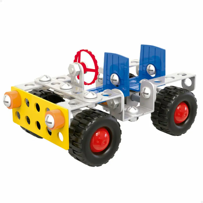 Строителна Игра Кола 236 Части