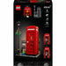 Строителна Игра Lego 21347 London Telephone Booth 1460 Части