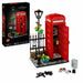 Строителна Игра Lego 21347 London Telephone Booth 1460 Части