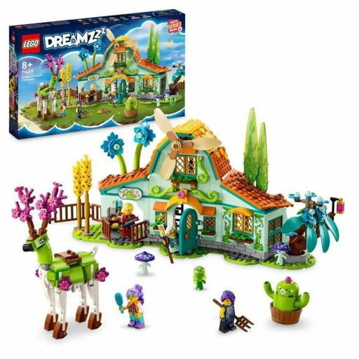 Строителна Игра Lego 71459 Dreamzzz Многоцветен