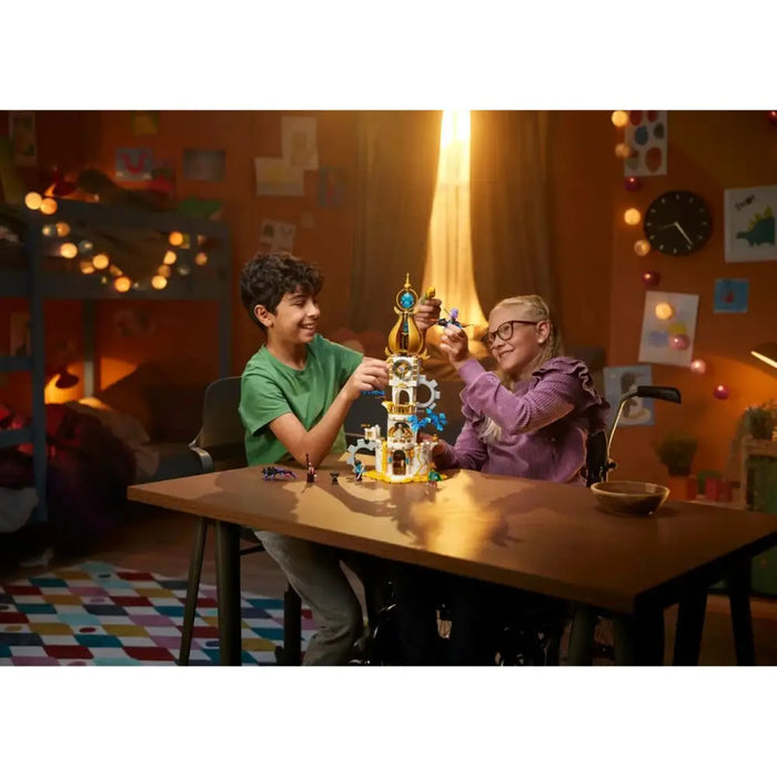 Строителна Игра Lego 71477 Dreamzzz The Sandman´s Tower