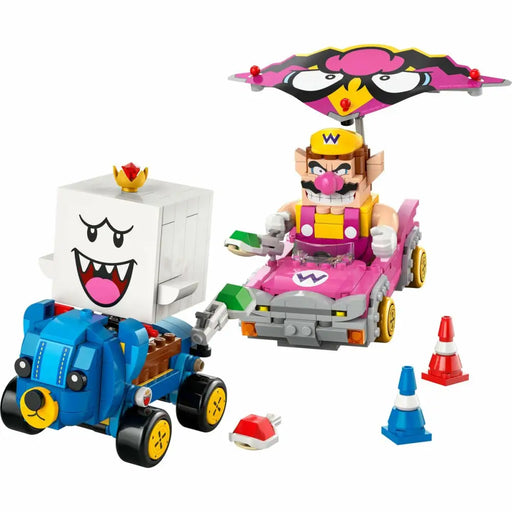 Строителна Игра Lego 72038 Wario and King Boo 512 Части