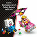 Строителна Игра Lego 72038 Wario and King Boo 512 Части