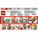 Строителна Игра Lego 72040 Super Mario Captain Toad’s Camp