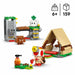 Строителна Игра Lego 72040 Super Mario Captain Toad’s Camp