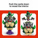 Строителна Игра Lego 72042 Prince Florian and Castle Bowser