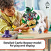 Строителна Игра Lego 72042 Prince Florian and Castle Bowser