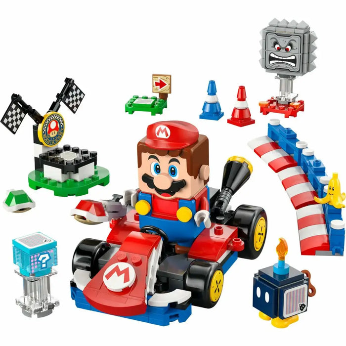Строителна Игра Lego 72043 Interactive LEGO Mario and