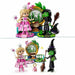 Строителна Игра Lego 75682 Elphaba and Glinda Minifigures