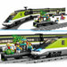 Строителна Игра Lego City Express Passenger Train