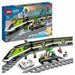 Строителна Игра Lego City Express Passenger Train