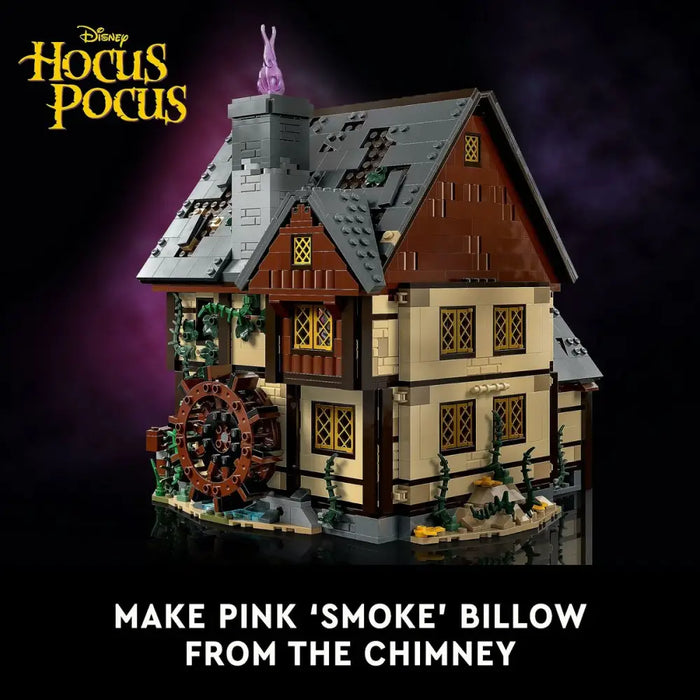 Строителна Игра Lego Disney Hocus Pocus - Sanderson