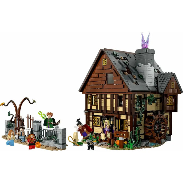 Строителна Игра Lego Disney Hocus Pocus - Sanderson