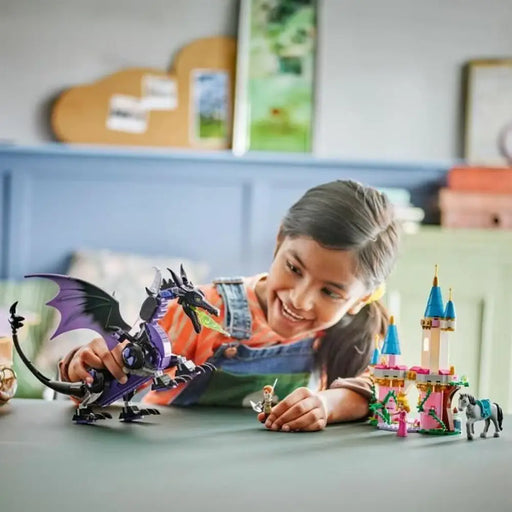 Строителна Игра Lego Disney Princess 43240 Maleficent as a