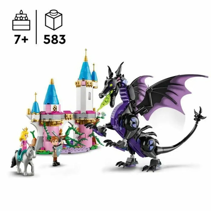 Строителна Игра Lego Disney Princess 43240 Maleficent as a