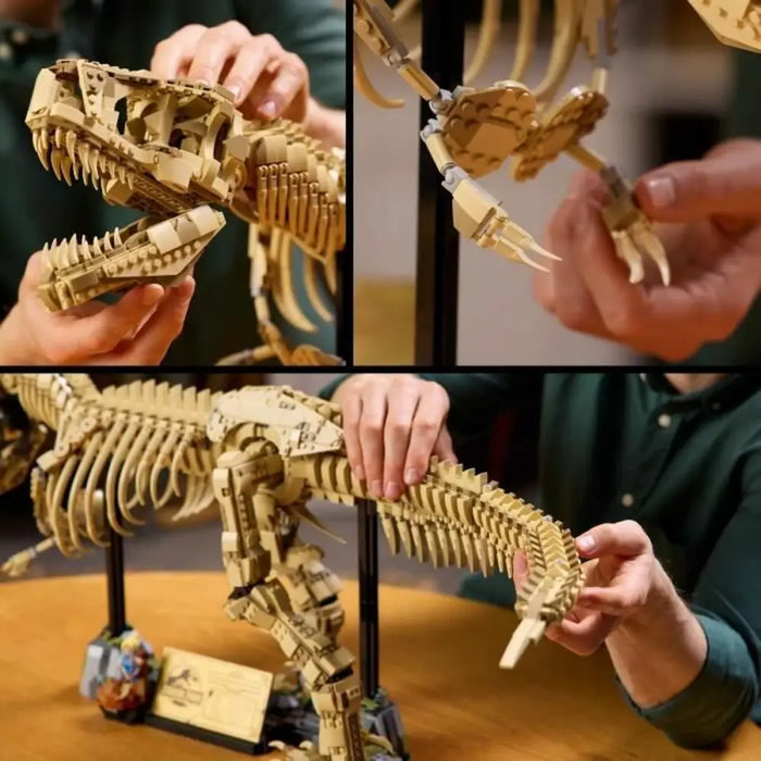 Строителна Игра Lego Jurassic World 76968: Tyrannosaurus rex