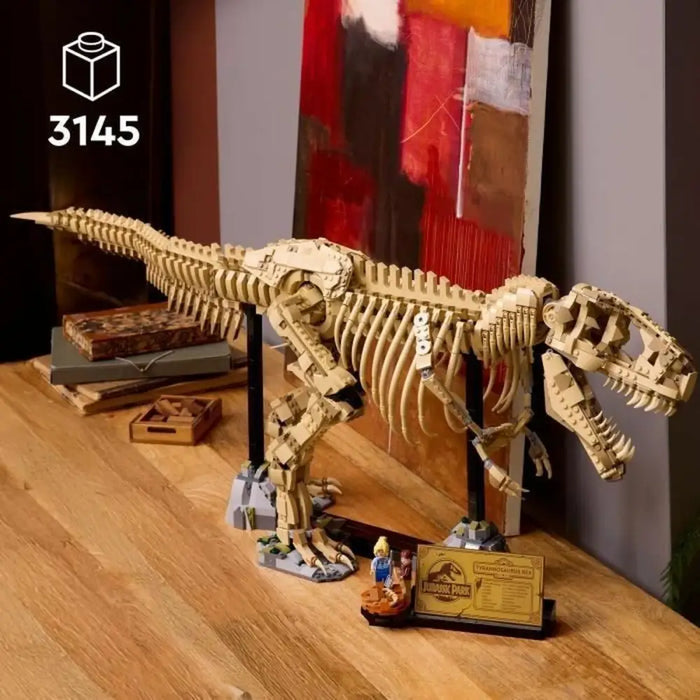 Строителна Игра Lego Jurassic World 76968: Tyrannosaurus rex