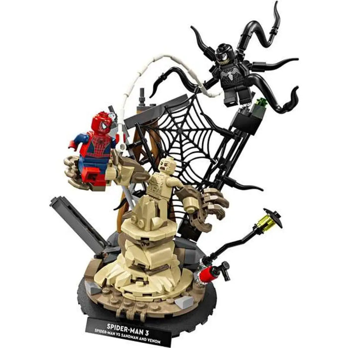 Строителна Игра Lego Marvel 76334