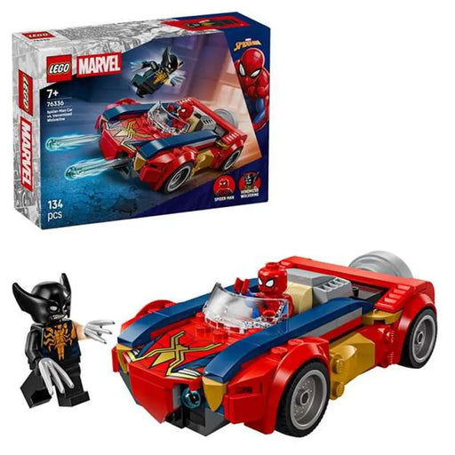 Строителна Игра Lego Marvel 76336