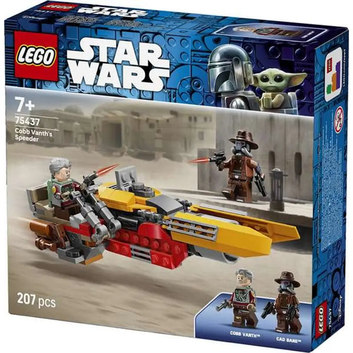 Строителна Игра Lego Star Wars 75437
