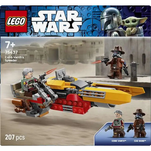 Строителна Игра Lego Star Wars 75437