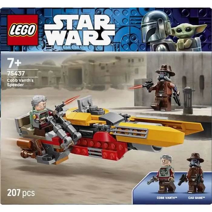 Строителна Игра Lego Star Wars 75437