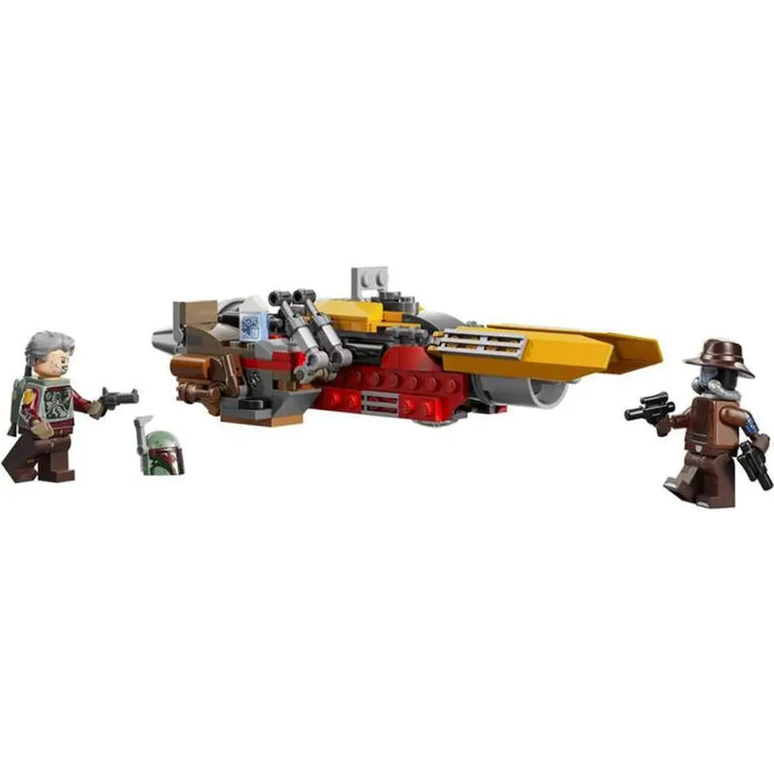 Строителна Игра Lego Star Wars 75437