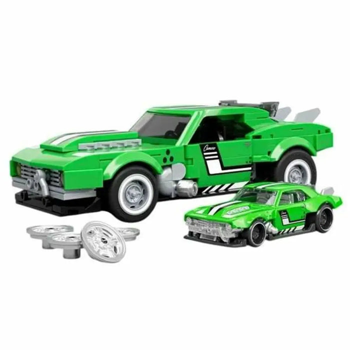 Строителна Игра Mattel
