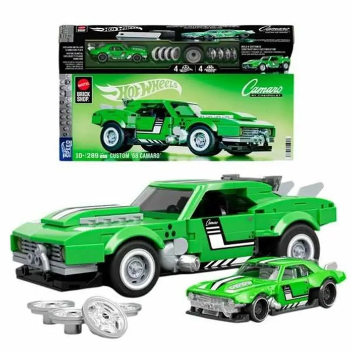 Строителна Игра Mattel