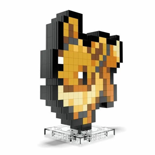 Строителна Игра MEGA BRANDS Pokémon Eevee