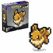 Строителна Игра MEGA BRANDS Pokémon Eevee