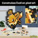 Строителна Игра MEGA BRANDS Pokémon Eevee