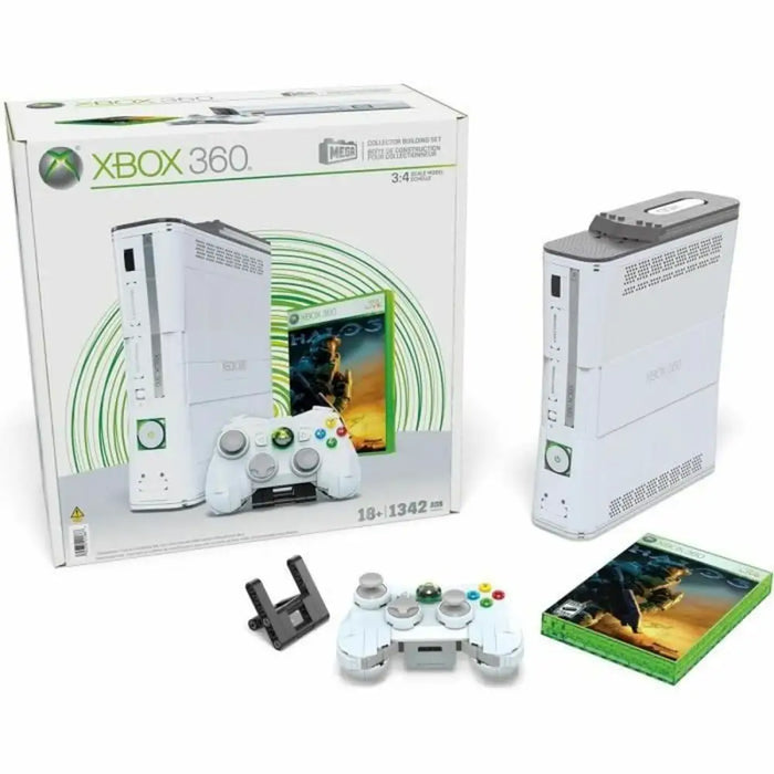 Строителна Игра MEGA BRANDS Xbox 360 1342 Части