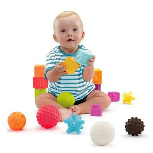 Строителна Игра Moltó 19521 (10 pcs)