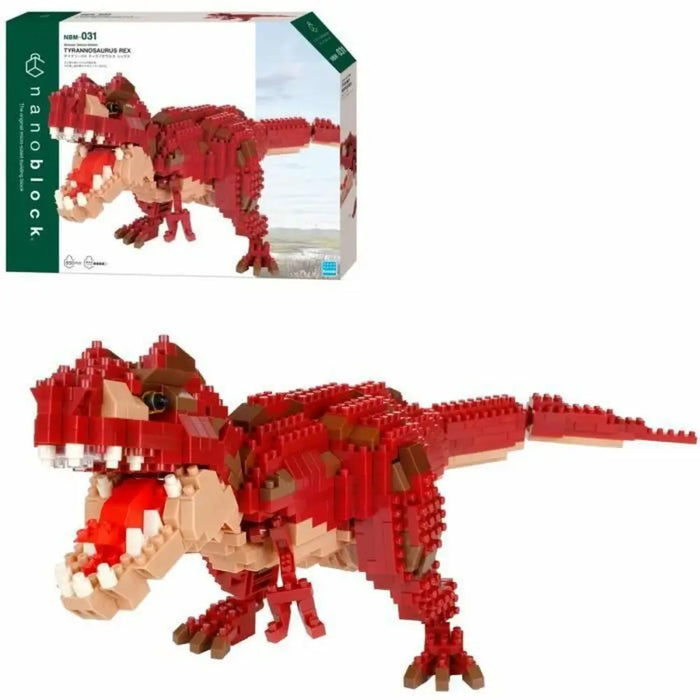 Строителна Игра Nanoblock