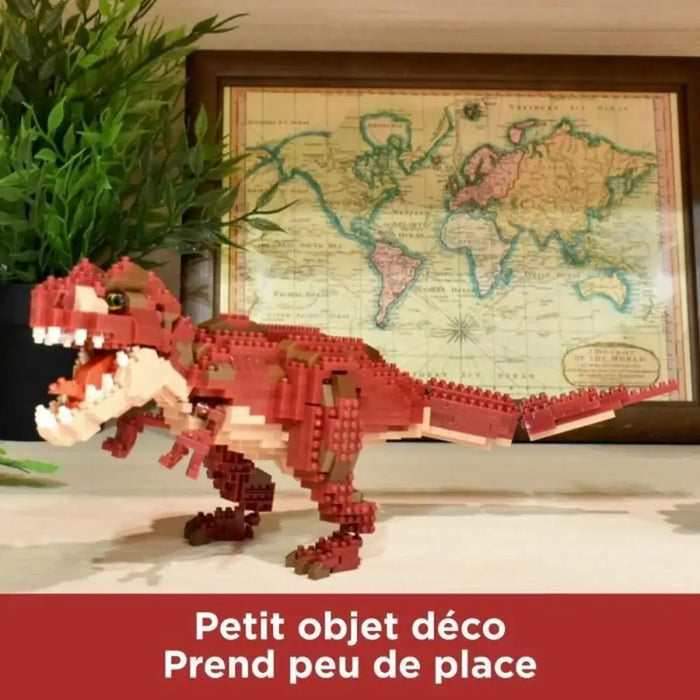 Строителна Игра Nanoblock