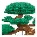 Строителна Игра Nanoblock Bonsai Pine Deluxe Edition NB-039