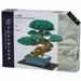 Строителна Игра Nanoblock Bonsai Pine Deluxe Edition NB-039