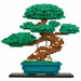 Строителна Игра Nanoblock Bonsai Pine Deluxe Edition NB-039