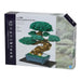 Строителна Игра Nanoblock Bonsai Pine Deluxe Edition NB-039