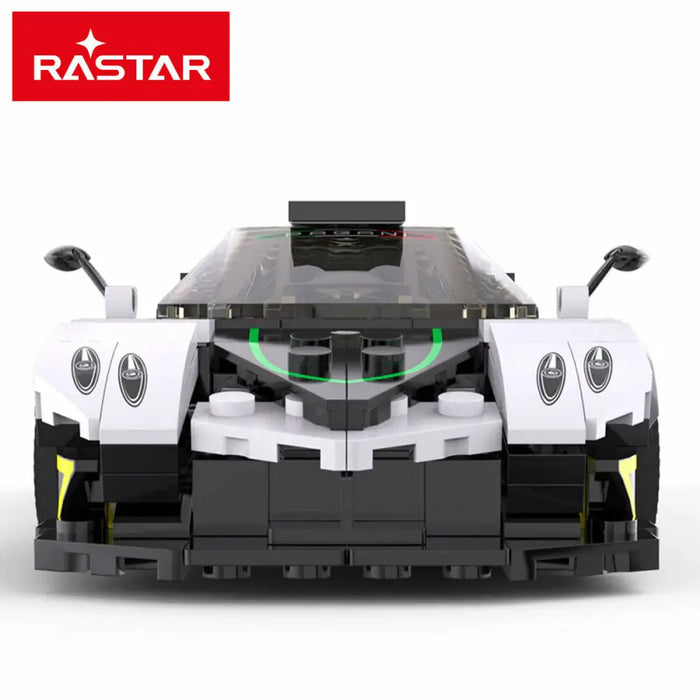 Строителна Игра Pagani Кола 387 Части