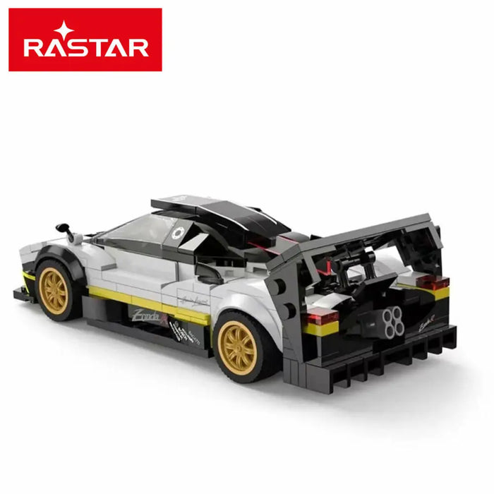 Строителна Игра Pagani Кола 387 Части